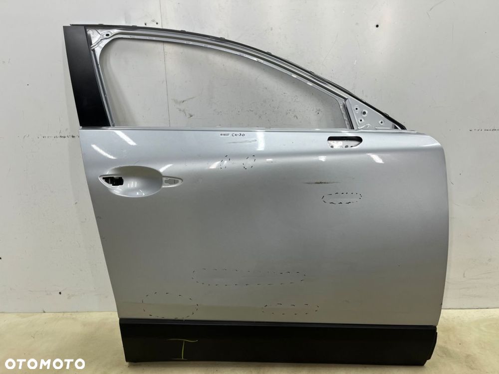Drzwi Mazda CX-30 CX30 19r.- prawe przednie prawy przód DFR558010 - 1