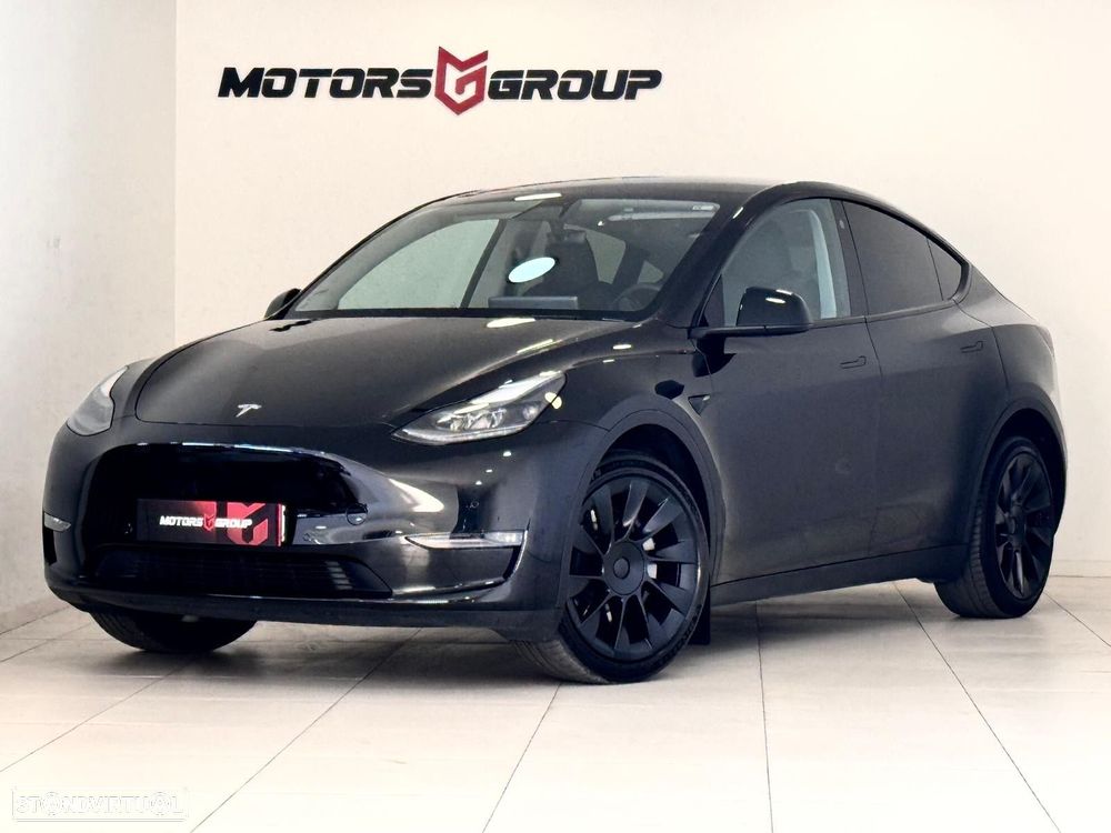 Tesla Model Y Long Range Tração Integral - 2