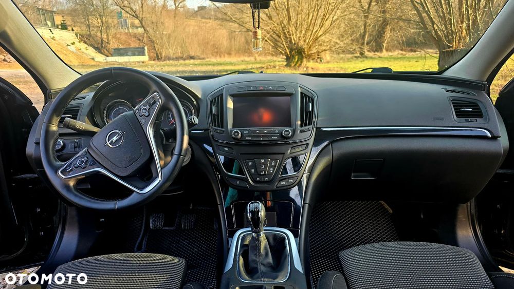 Opel Insignia 2.0 CDTI Cosmo S&S - 8