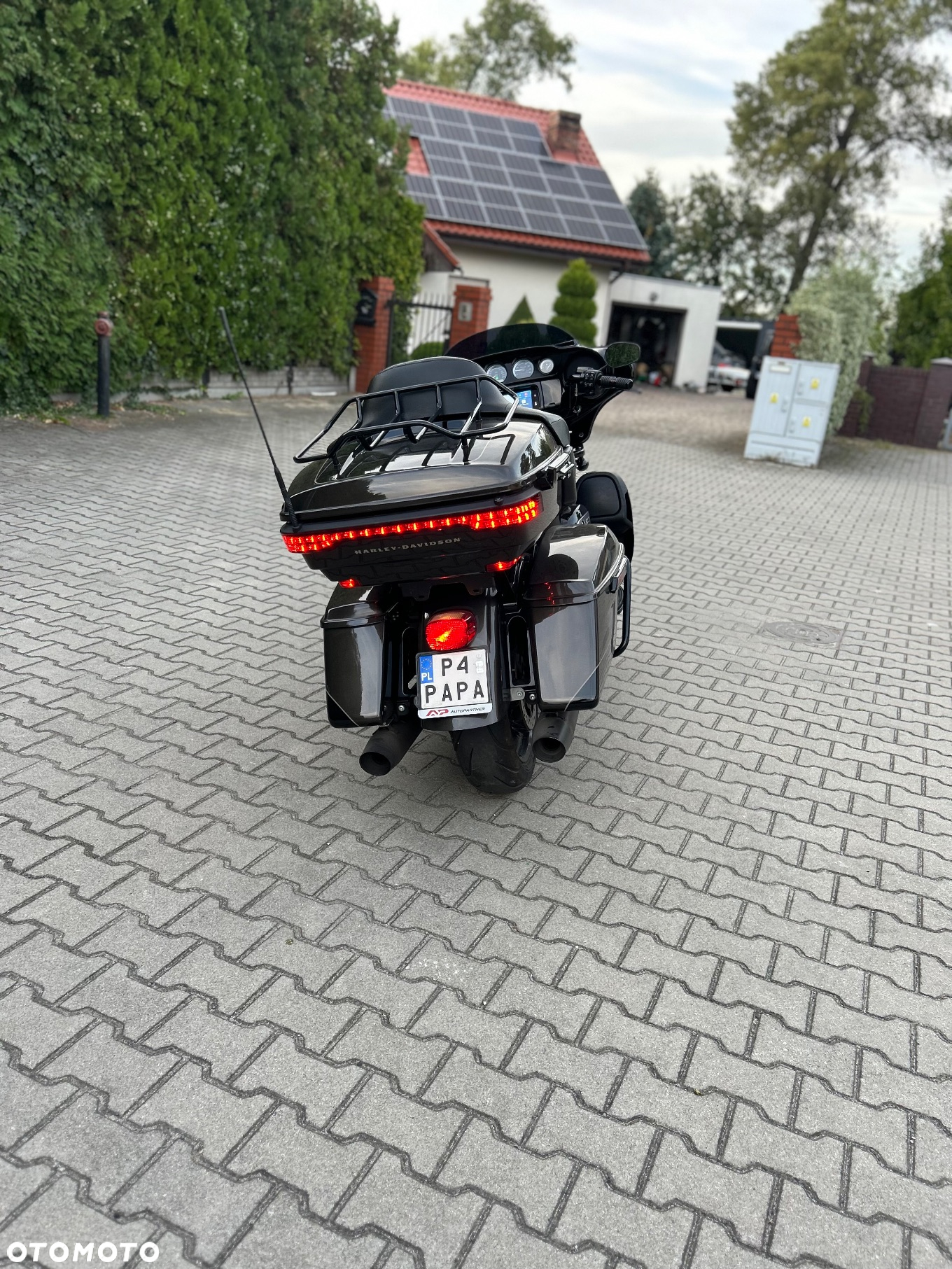 Harley-Davidson Touring Electra Glide - 15