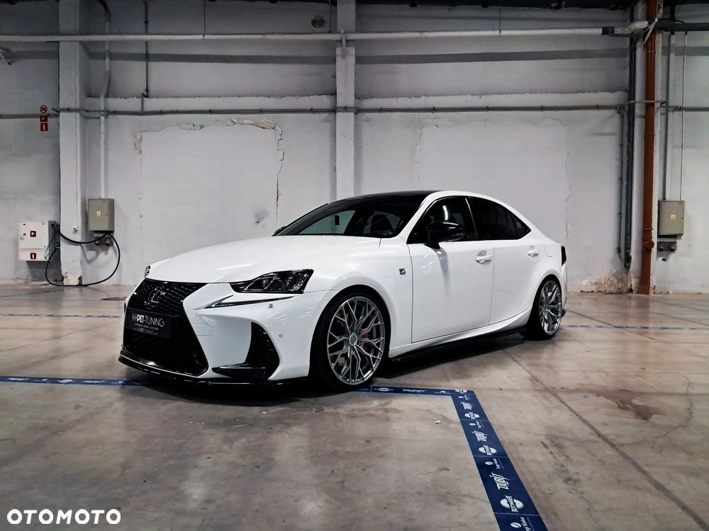 Lexus IS 200t F Sport - 20