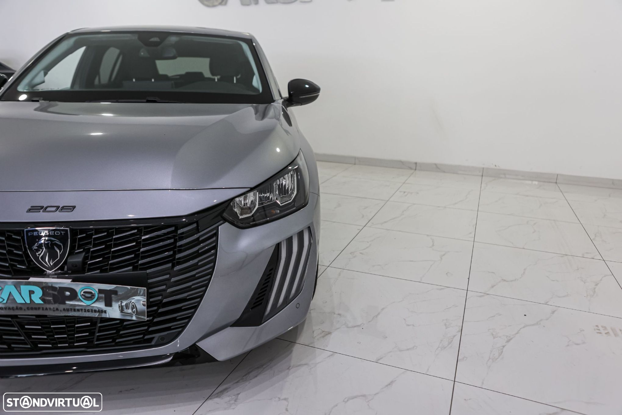 Peugeot 208 1.2 PureTech Allure - 3
