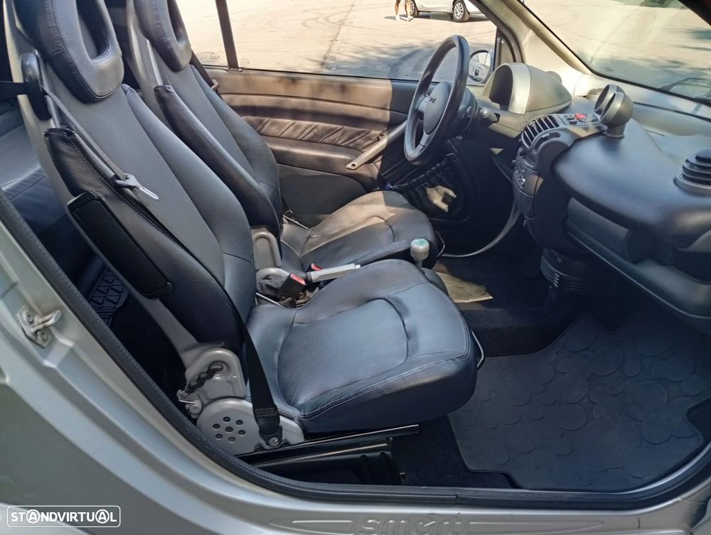 Smart ForTwo Coupé BRABUS - 15