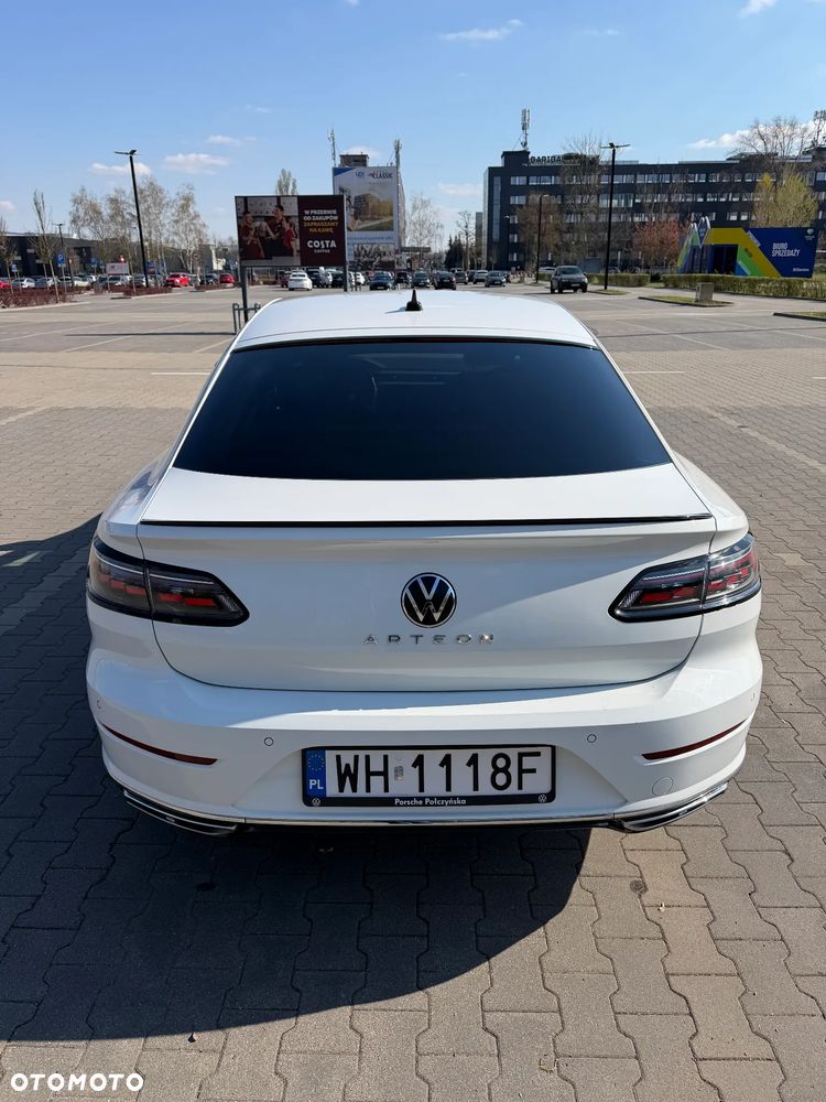Volkswagen Arteon 2.0 TSI R-Line DSG - 9