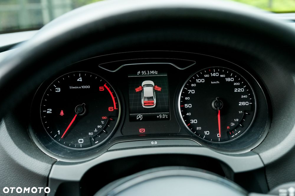 Audi A3 Limousine 2.0 TDI sport - 20