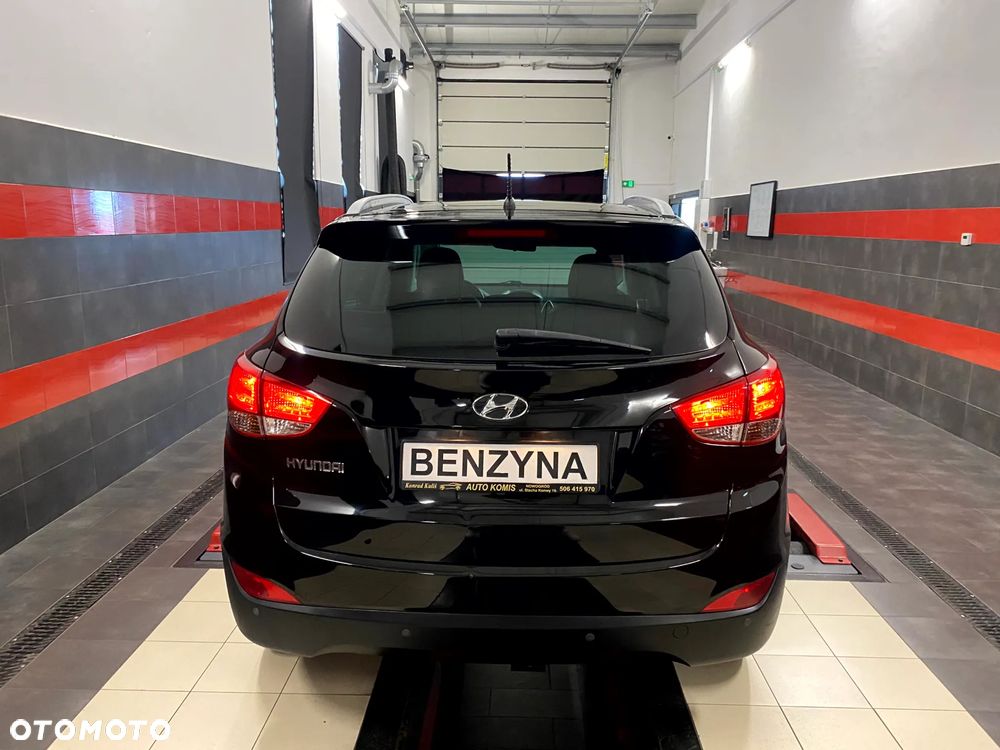 Hyundai ix35 1.6 GDI Premium 2WD - 8