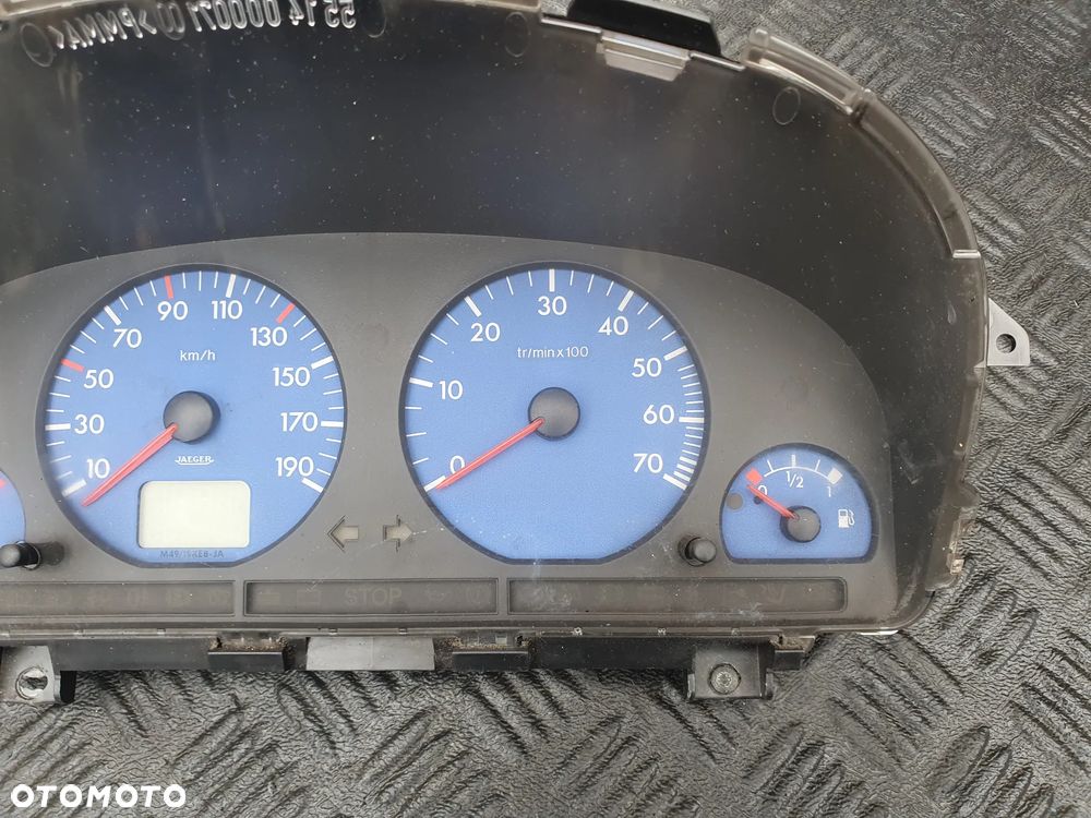 CITROEN BERLINGO I 1.9DW8 9639368580 EUROPA - 3