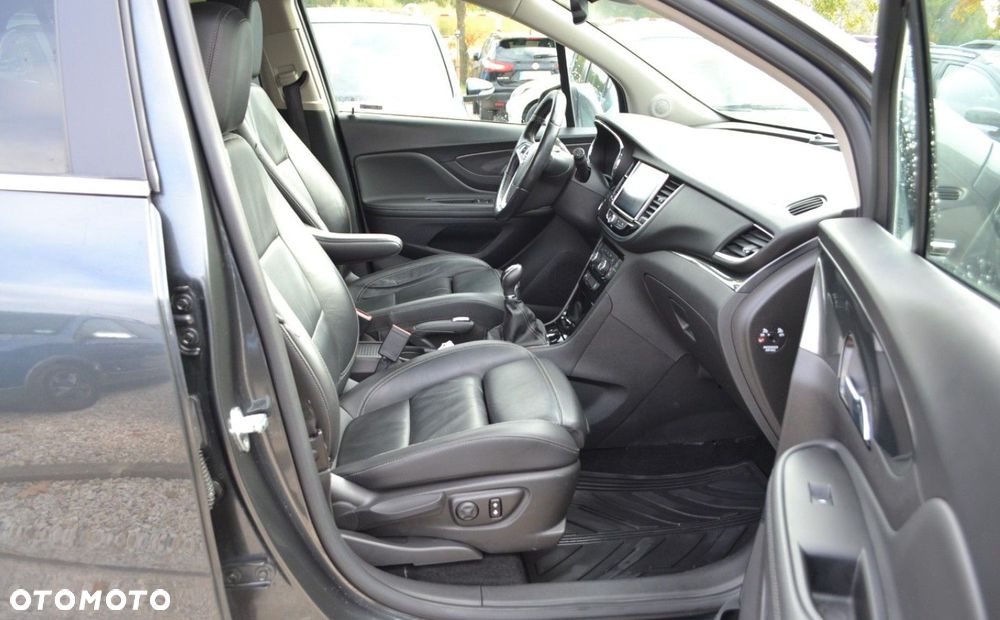 Opel Mokka X 1.4 (ecoFLEX) Start/Stop 4x4 Innovation - 32