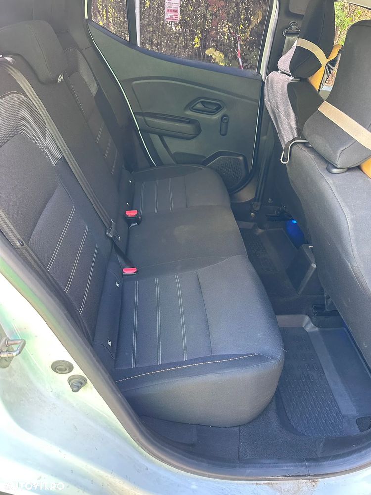 Dacia Sandero Stepway - 13