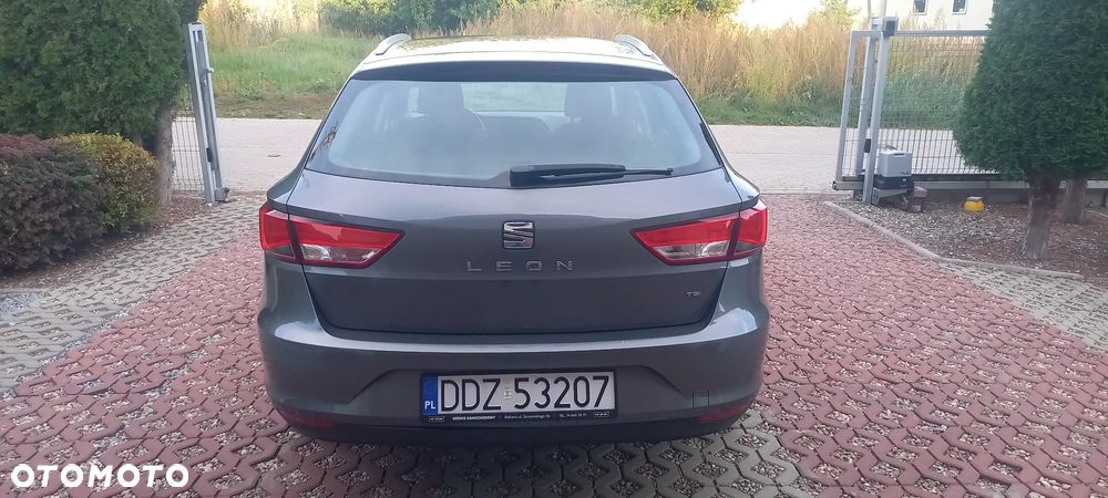 Seat Leon - 4