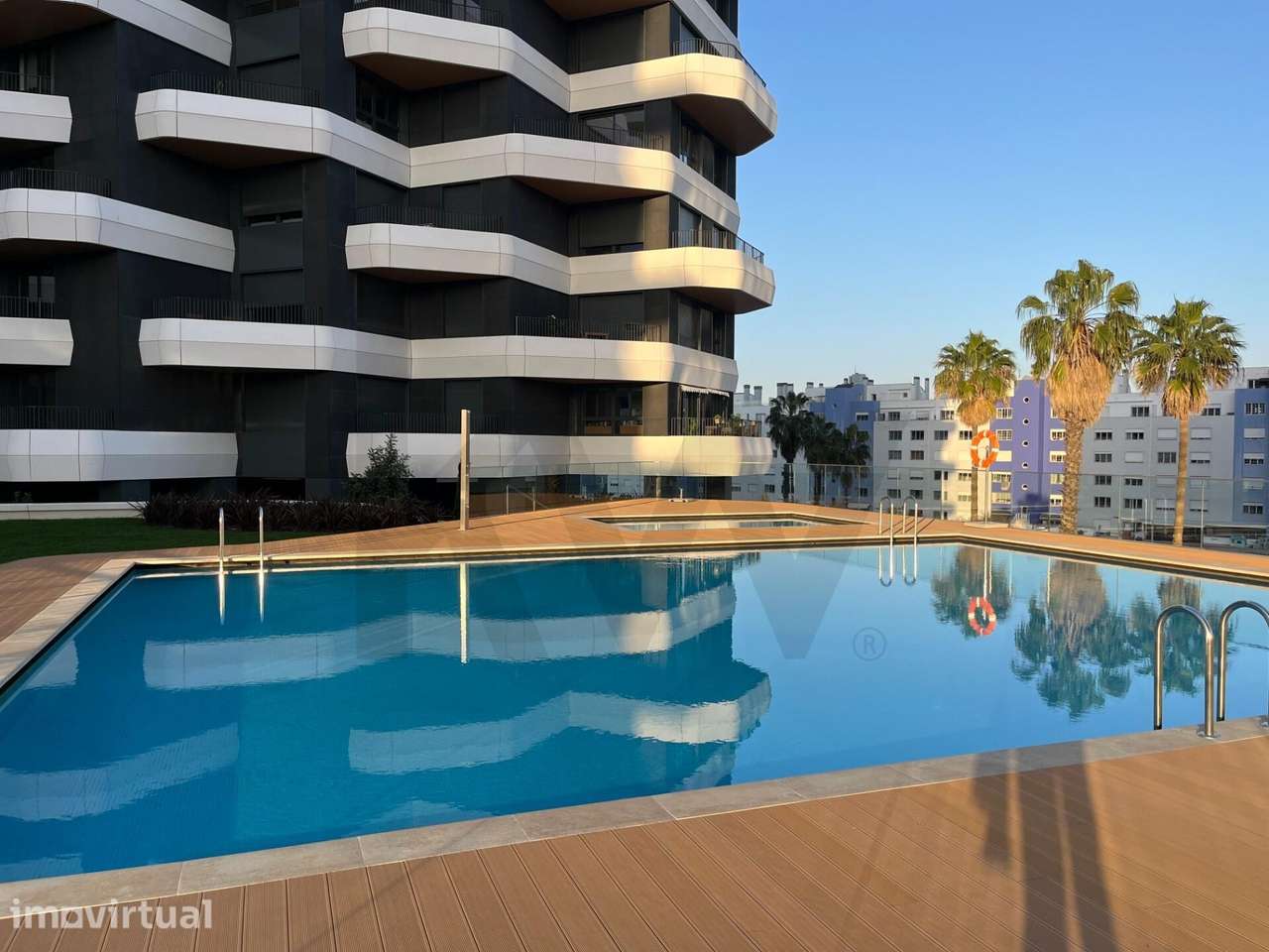 ARRENDAMENTO: Apartamento T2, Bloco D, 8C - DISTRIKT by KRONOS HOMES - Grande imagem: 2/20