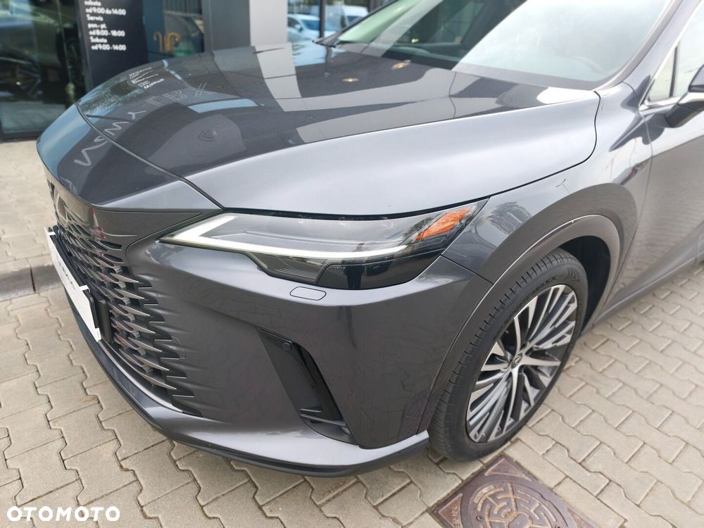 Lexus RX - 22