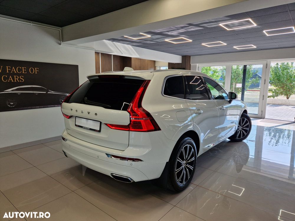Volvo XC 60 B5 D AWD Geartronic Inscription - 5