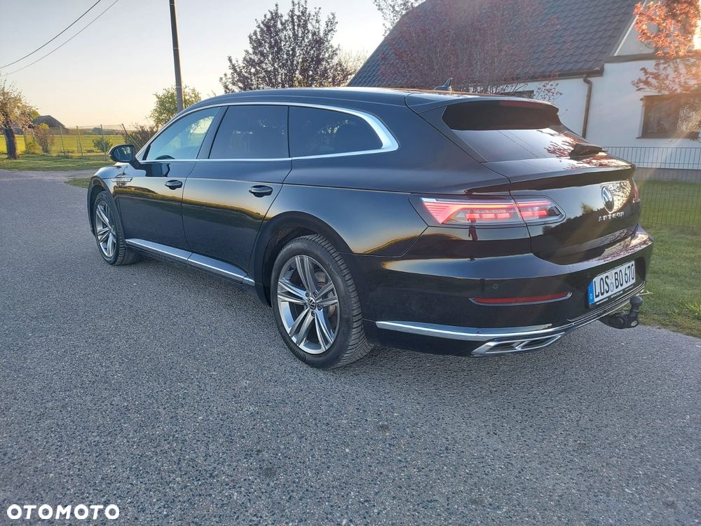 Volkswagen Arteon 2.0 TDI SCR DSG R-Line - 6