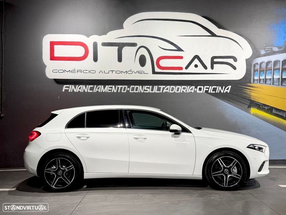 Mercedes-Benz A 250 e 8G-DCT Progressive - 8