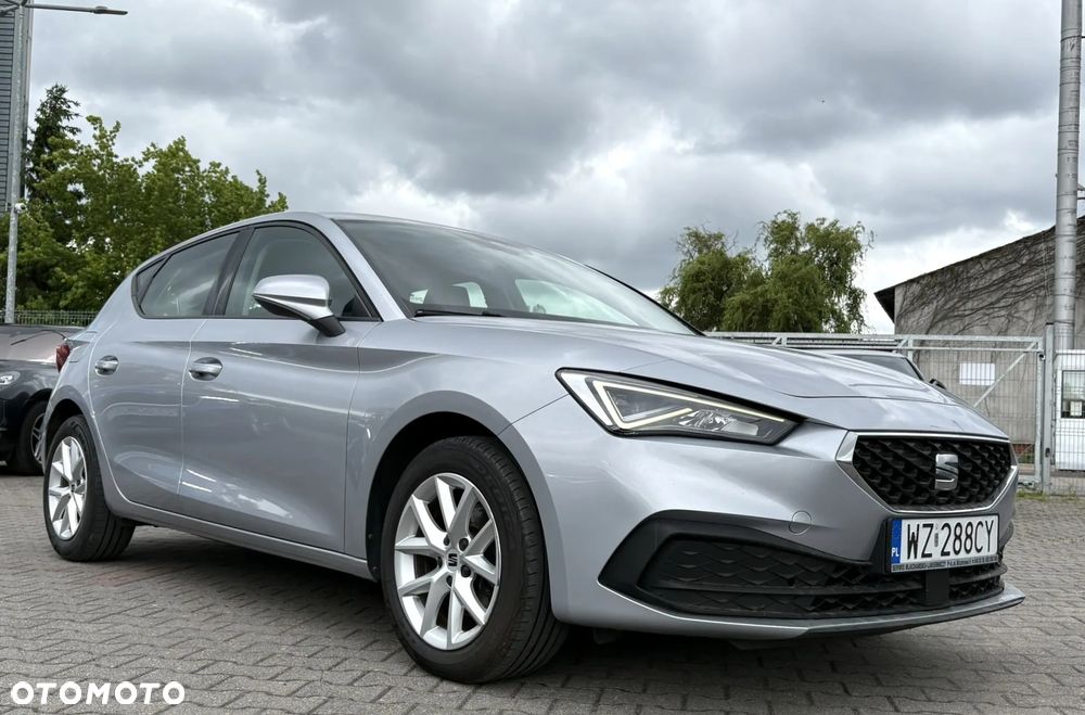 Seat Leon 1.5 TSI Full LED - 3
