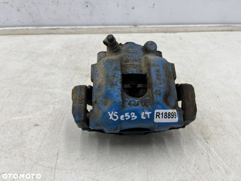 Zacisk hamulcowy BMW X5 E53 99-06r. lewy tylny jarzmo lewy tył na tarcze 324 mm. 42/12 - 1