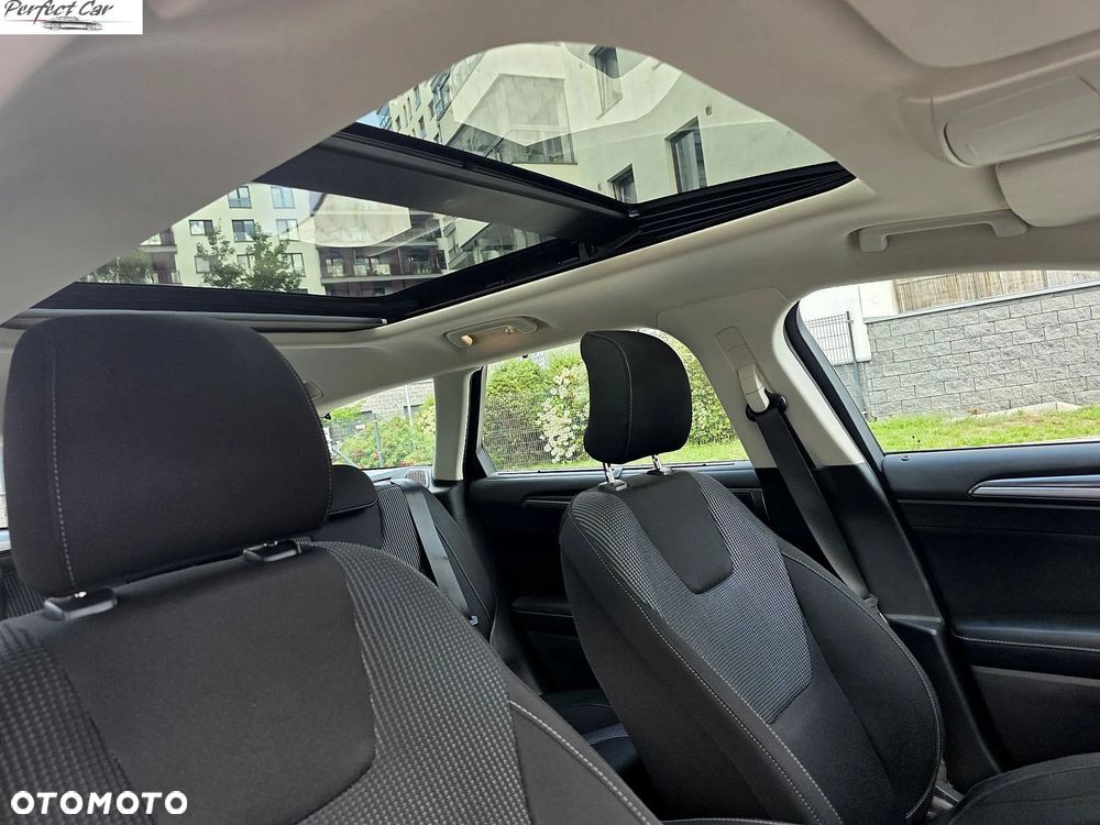 Ford Mondeo SW 2.0 Hybrid Executive Plus - 9