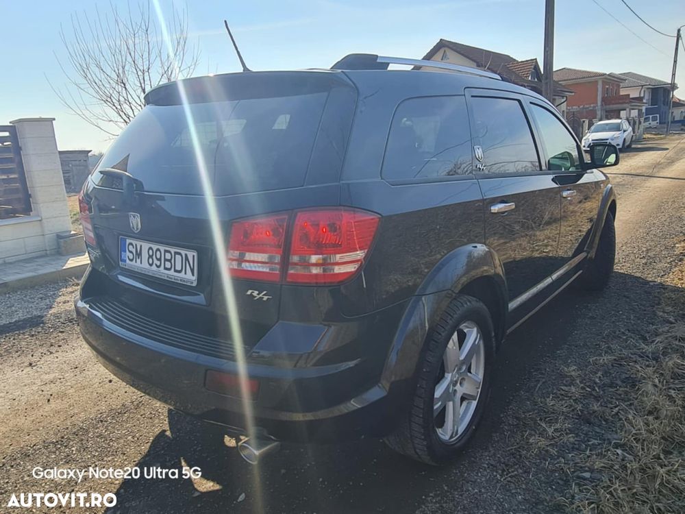 Dodge Journey 2.0L CRD SXT DSG Aut - 4