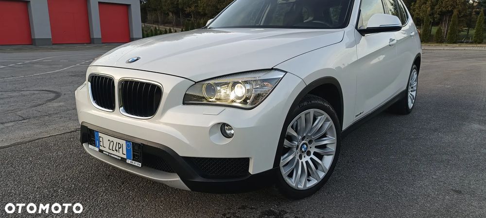 BMW X1 sDrive18d Sport Line - 25