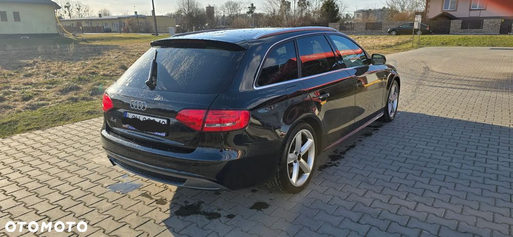Audi A4 Avant 1.8 TFSI S line Sportpaket - 3