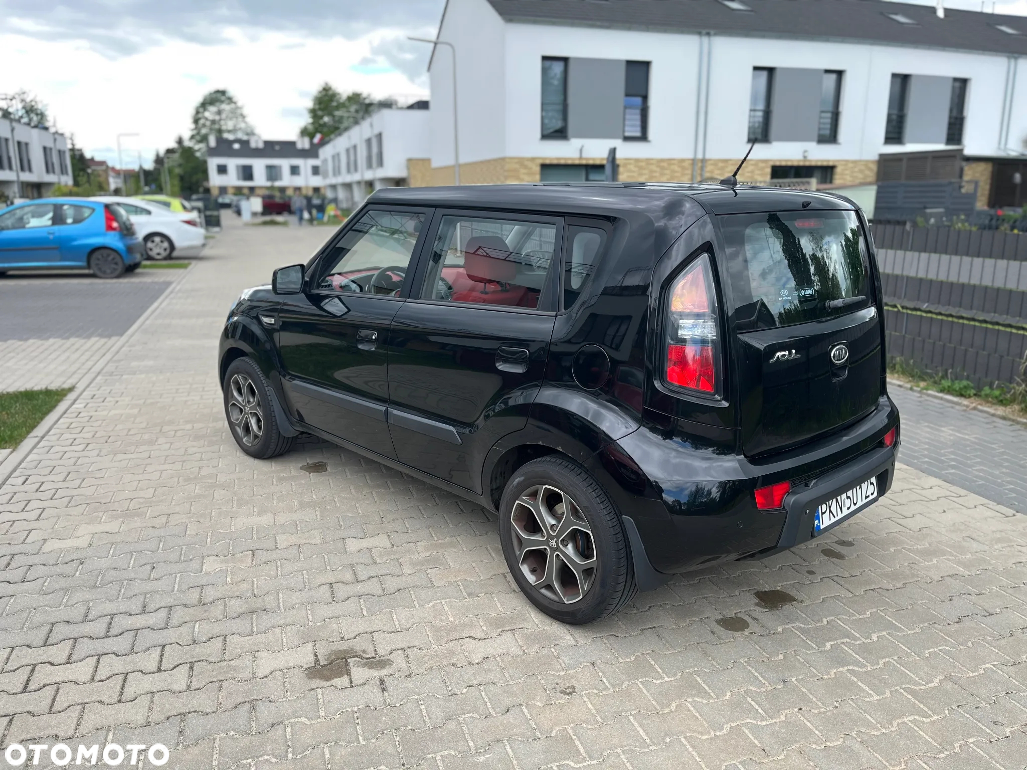 Kia Soul 1.6 L - 5