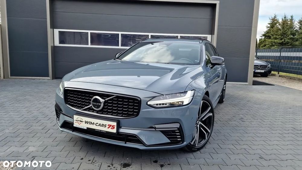 Volvo V90 T8 AWD Plug-In Hybrid R-Design - 2