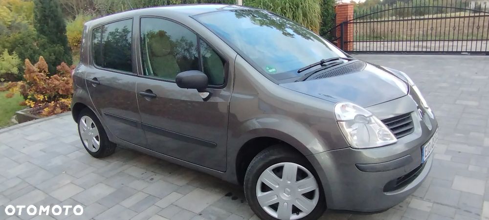 Renault Modus 1.2 16V Limited - 20