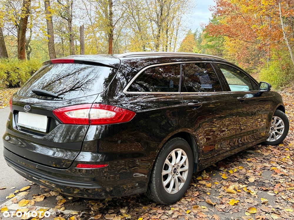 Ford Mondeo SW 2.0 EcoBlue Trend - 4