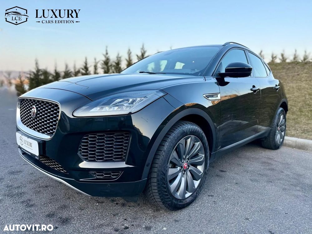 Jaguar E-Pace D180 AWD Aut. HSE - 1