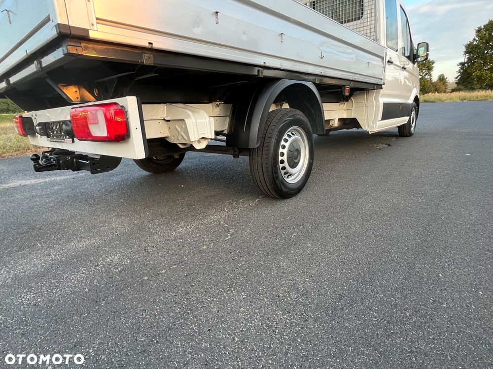 Volkswagen Crafter - 10