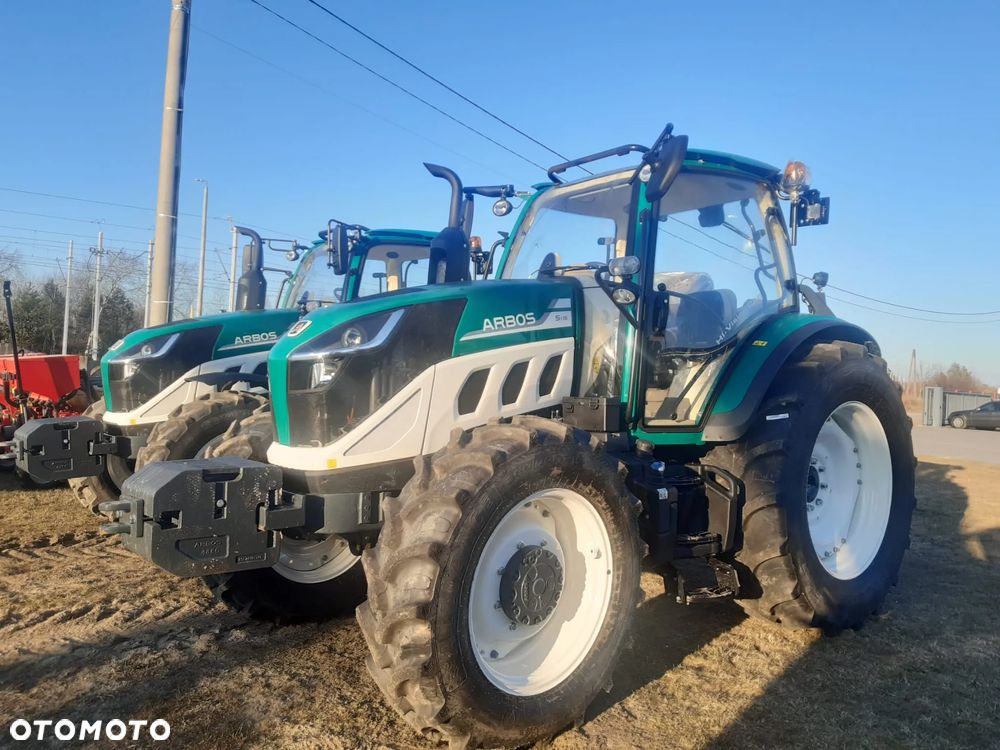 ARBOS P5100, P5115 , P5130 - 4
