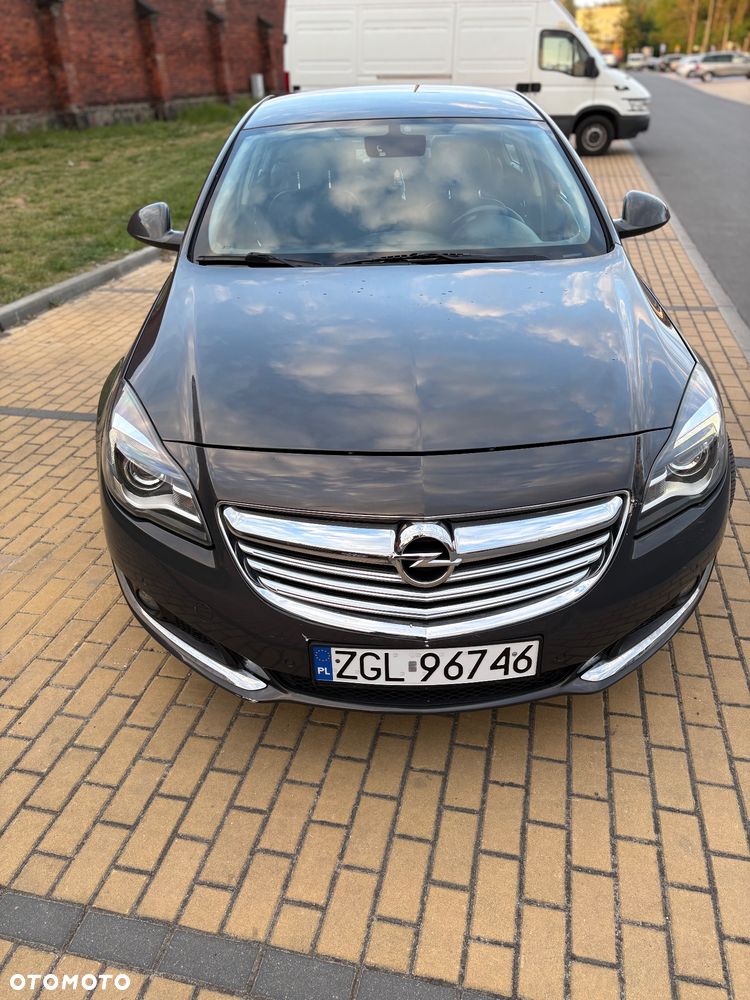 Opel Insignia 2.0 CDTI Edition ecoFLEX S&S - 2