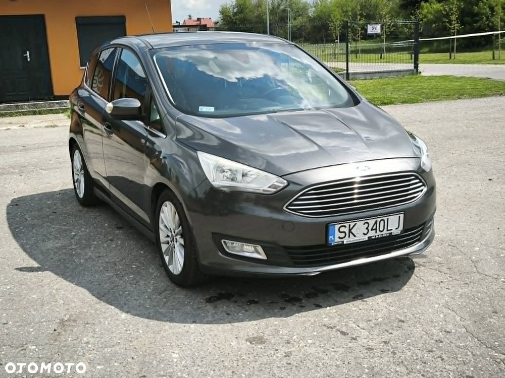 Ford C-MAX 1.5 EcoBoost Edition ASS - 8