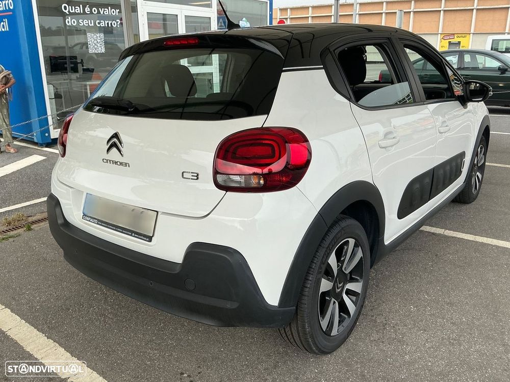 Citroën C3 1.2 PureTech Feel - 3