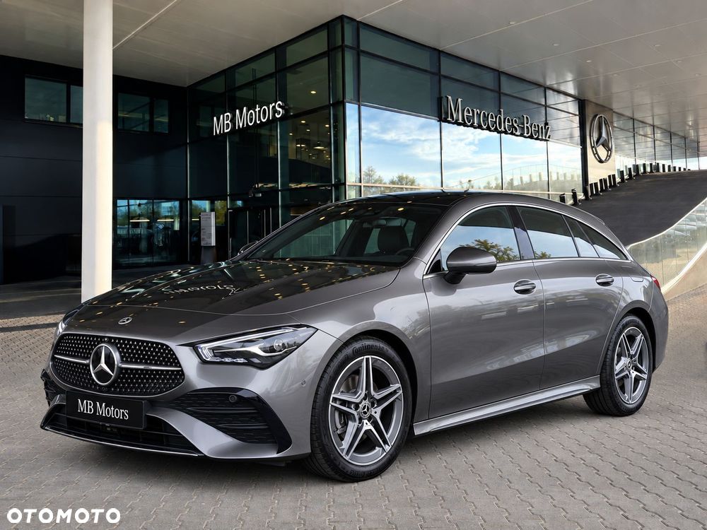 Mercedes-Benz CLA - 1