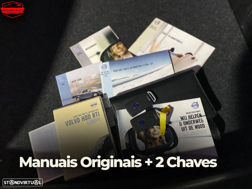 Volvo V40 1.6 D2 Eco Momentum - 26