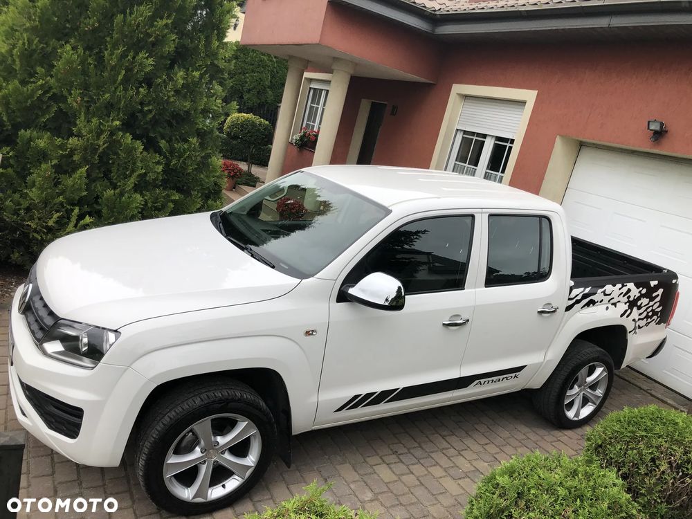 Volkswagen Amarok 3.0 V6 TDi 4MOTION Trendline - 1