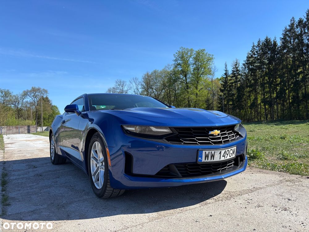 Chevrolet Camaro 2.0 - 1
