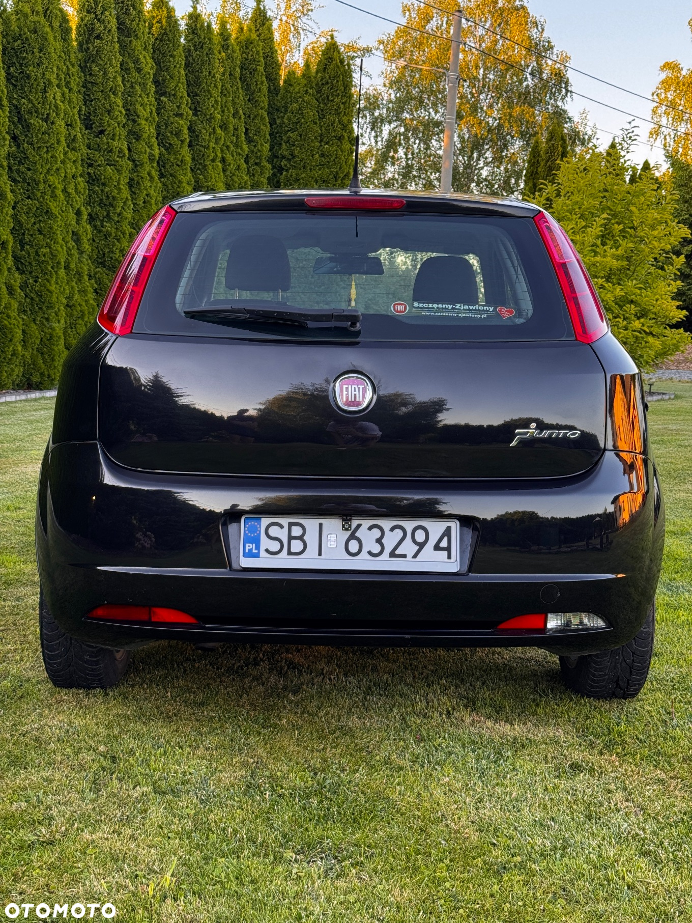 Fiat Grande Punto 1.3 Multijet 16V Dynamic - 9