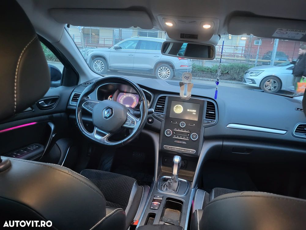 Renault Megane Energy dCi EDC Intens - 4