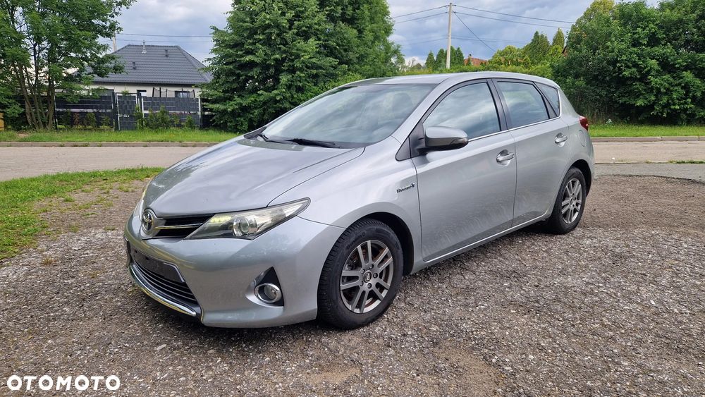 Toyota Auris - 1