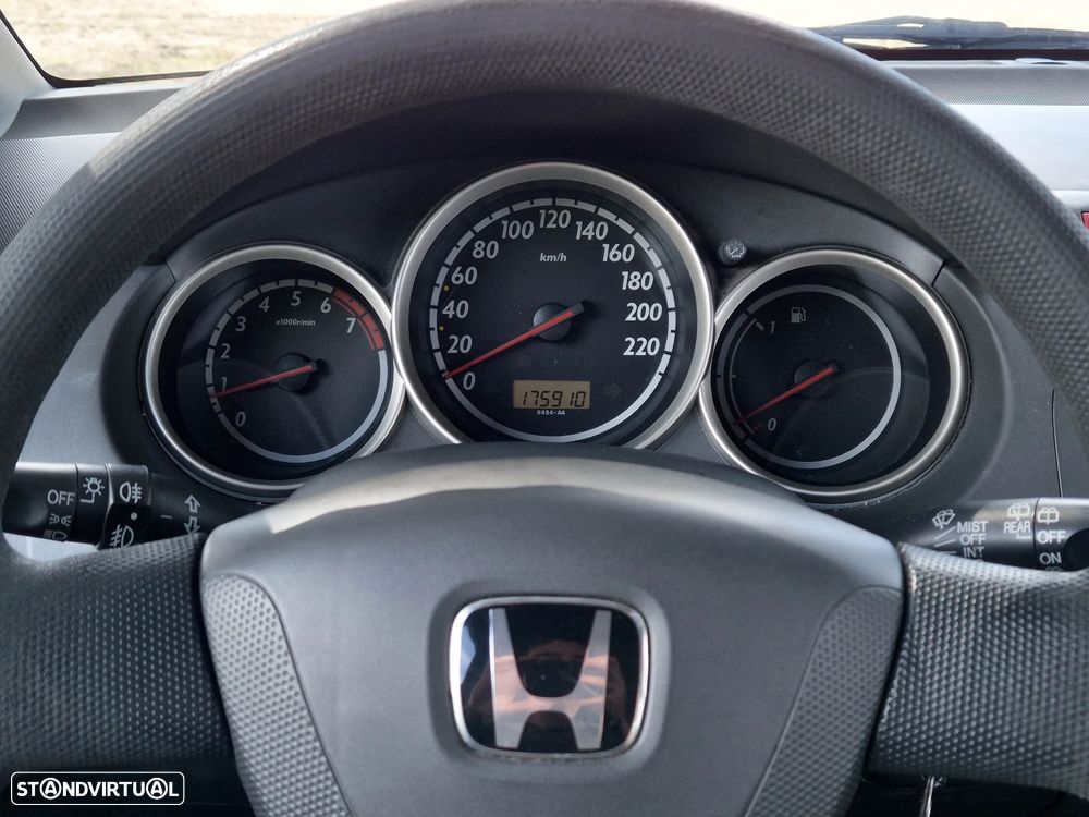 Honda Jazz 1.2 LS Cool AC - 19