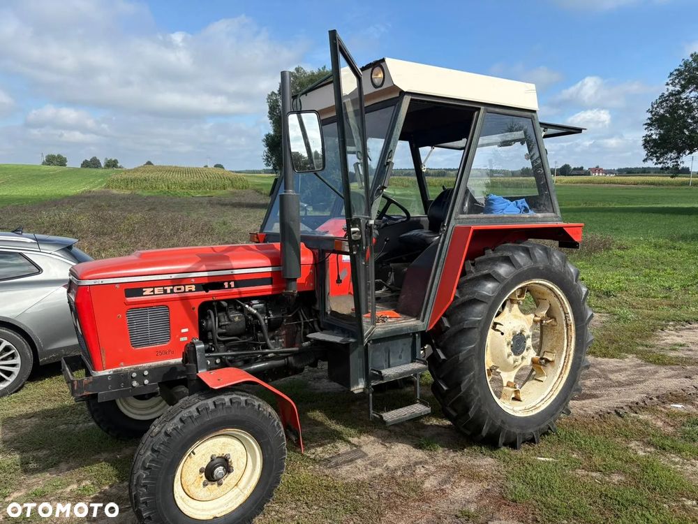Zetor 5011&5211&6011&6211&7011&7211 - 1