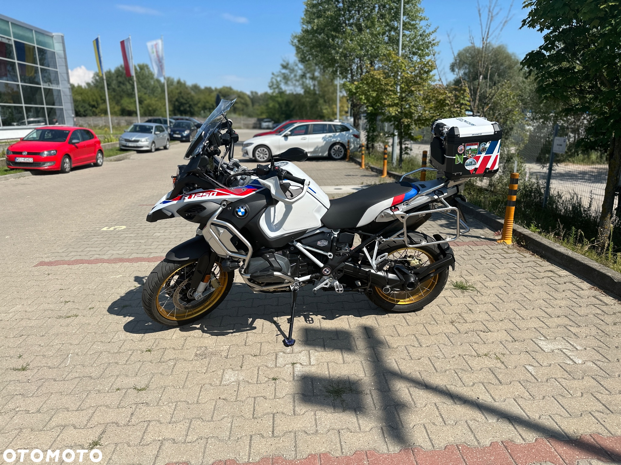 BMW R1250 GS Adventure