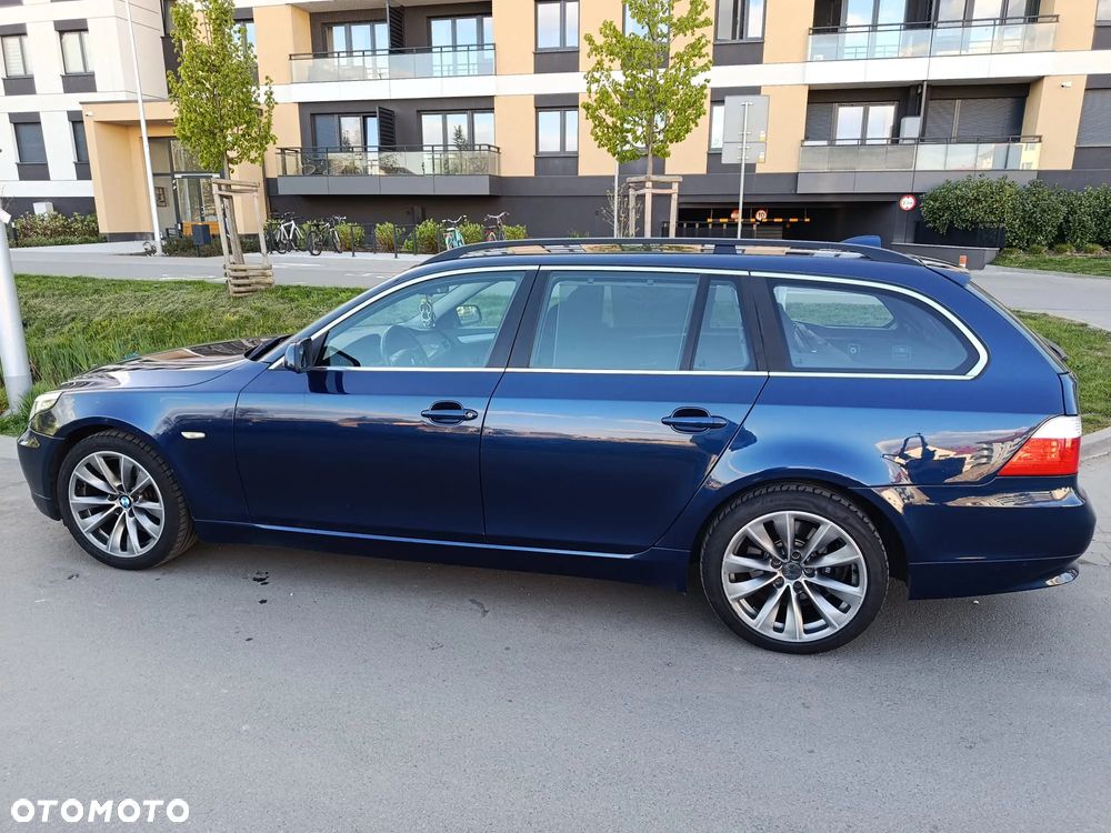 BMW Seria 5 520d - 9