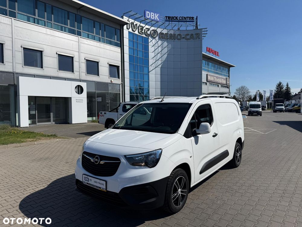 Opel Combo - 1