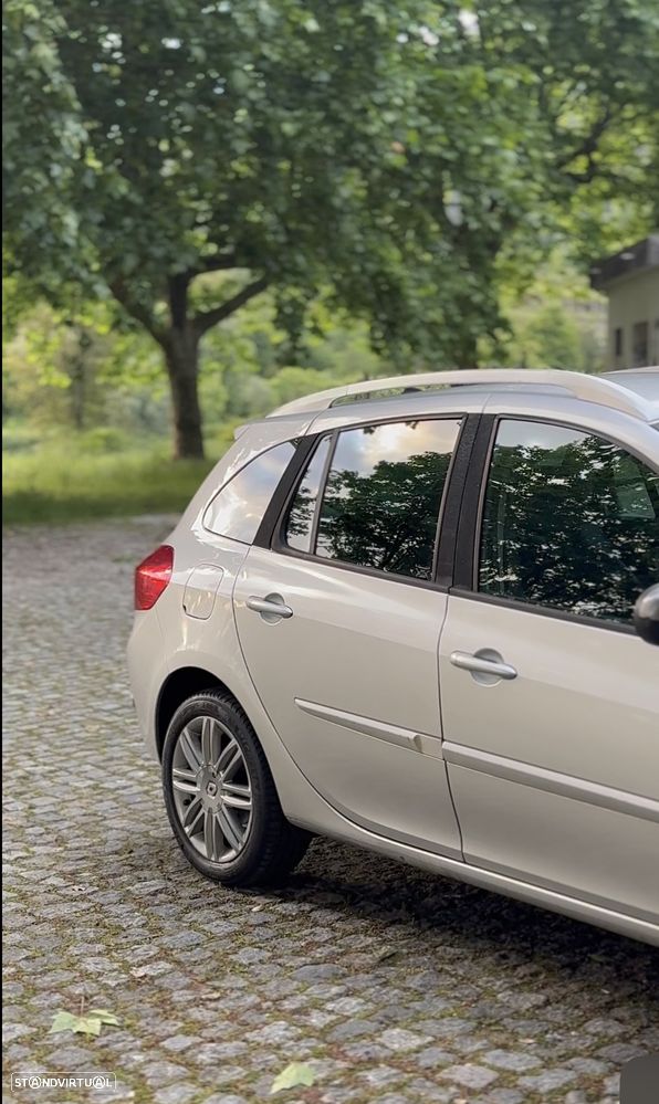 Renault Clio Sport Tourer 1.5 dCi Dynamique S 90g - 5