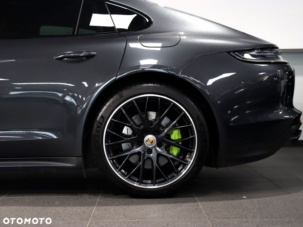 Porsche Panamera 4 E-Hybrid GPF - 12
