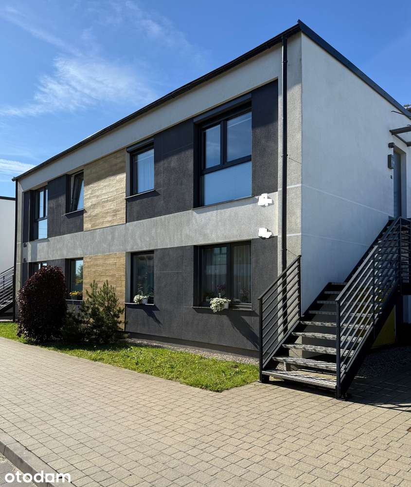 4 Pokoje | Ogródek 48m | Osiedle Zachód | Bez Prowizji